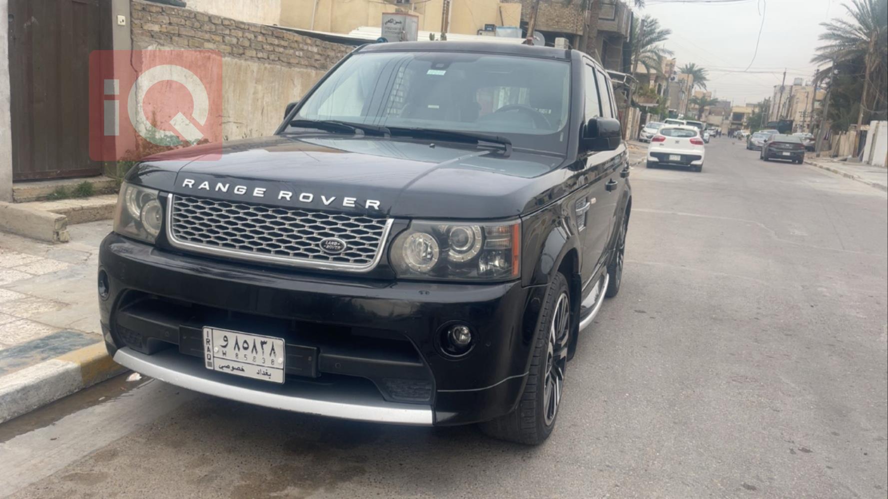 لاند روفر رينج روفر فوج